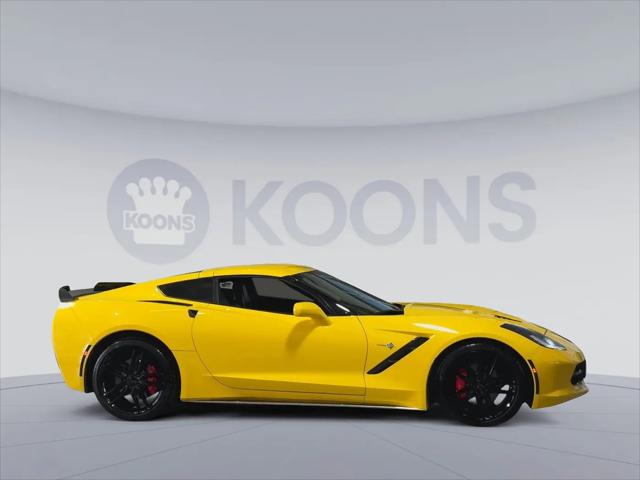 2014 Chevrolet Corvette Stingray 2LT