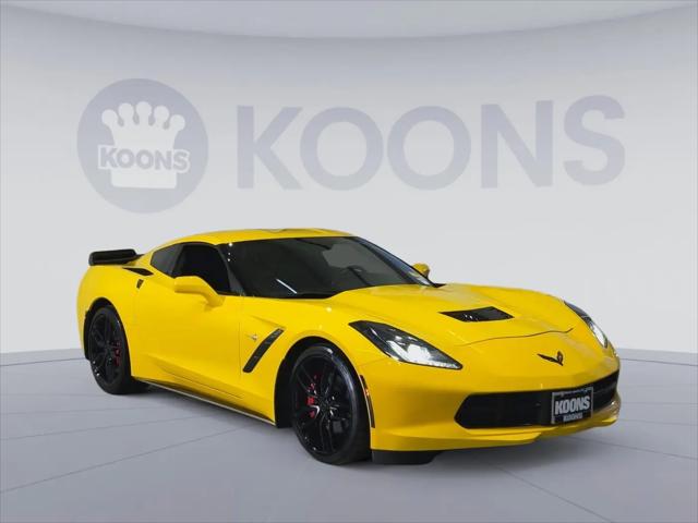 2014 Chevrolet Corvette Stingray 2LT