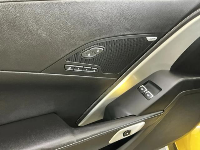 2014 Chevrolet Corvette Stingray 2LT