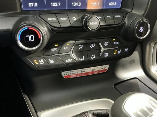 2014 Chevrolet Corvette Stingray 2LT