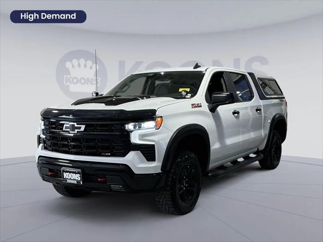 2024 Chevrolet Silverado 1500 4WD Crew Cab Short Bed LT Trail Boss for sale in White Marsh, MD