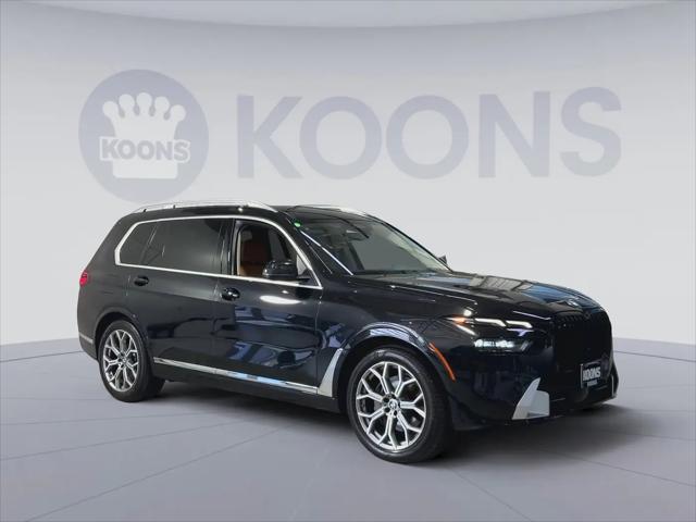 2024 BMW X7 xDrive40i