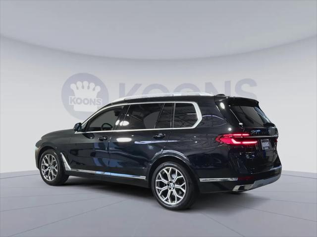 2024 BMW X7 xDrive40i