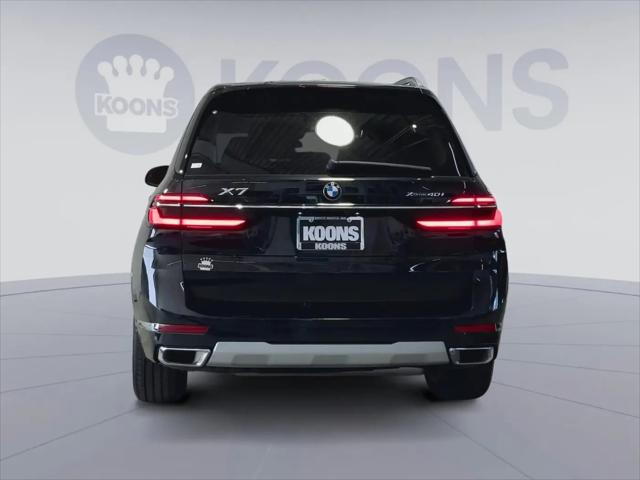 2024 BMW X7 xDrive40i