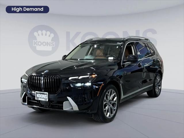 2024 BMW X7 xDrive40i for sale in White Marsh, MD