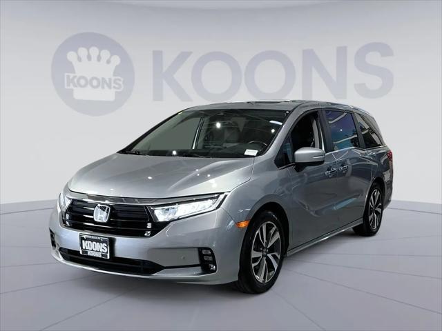 2024 Honda Odyssey Touring for sale in White Marsh, MD