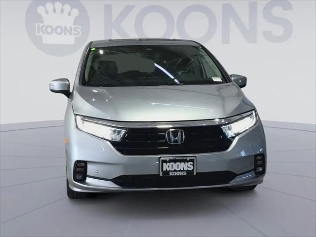 2024 Honda Odyssey Touring