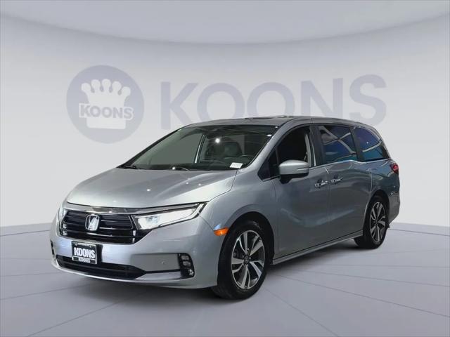 2024 Honda Odyssey Touring