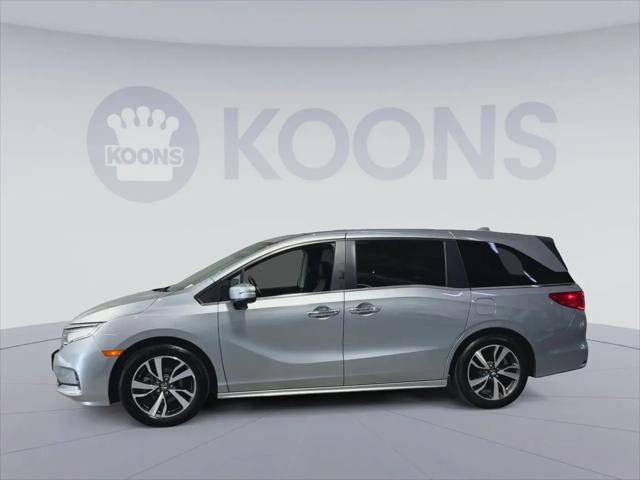 2024 Honda Odyssey Touring