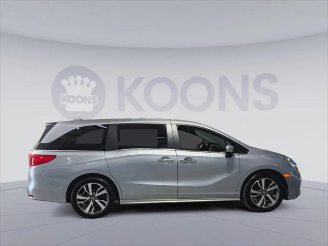 2024 Honda Odyssey Touring