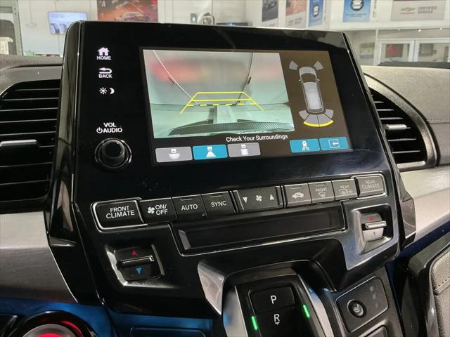 2024 Honda Odyssey Touring