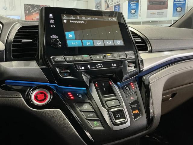 2024 Honda Odyssey Touring