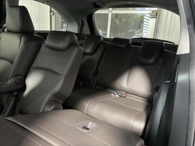 2024 Honda Odyssey Touring