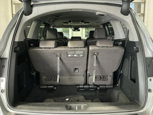 2024 Honda Odyssey Touring