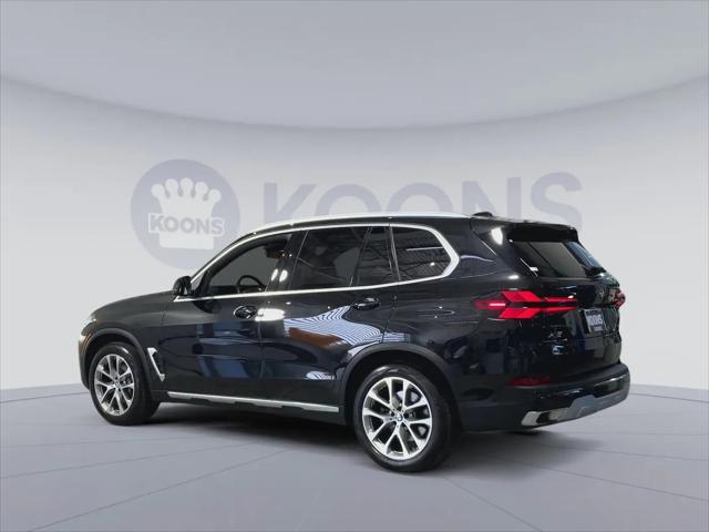 2024 BMW X5 xDrive40i