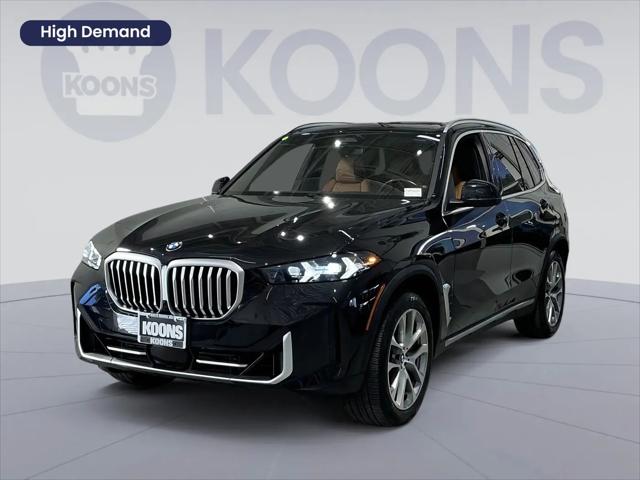 2024 BMW X5 xDrive40i for sale in White Marsh, MD