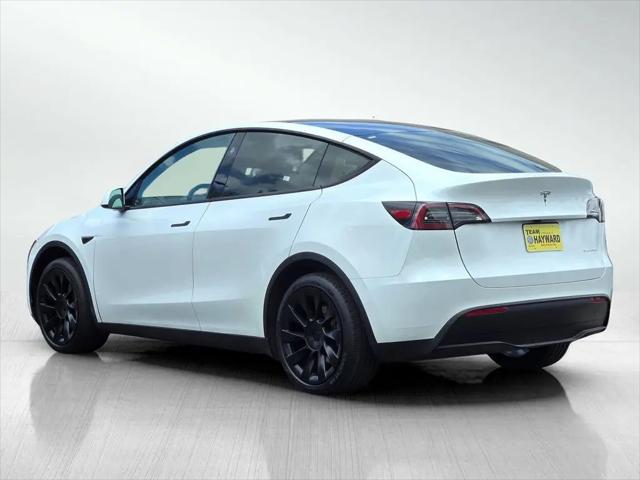 2023 Tesla Model Y Long Range Dual Motor All-Wheel Drive
