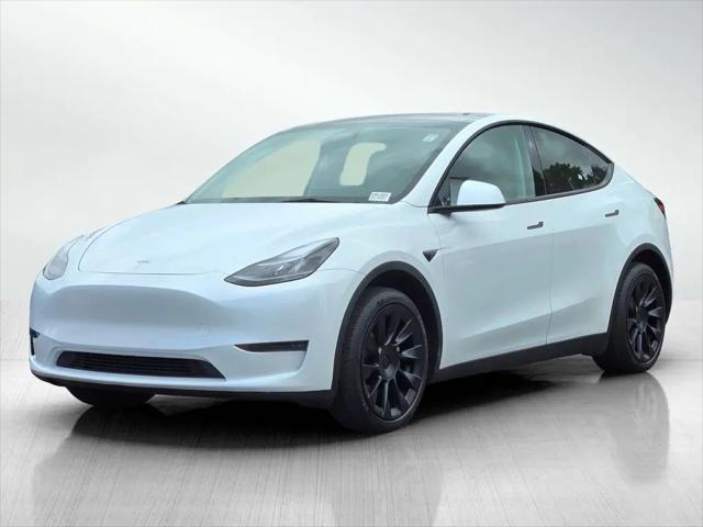 2023 Tesla Model Y Long Range Dual Motor All-Wheel Drive
