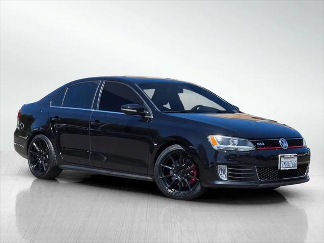2015 Volkswagen Jetta 2.0T GLI SE