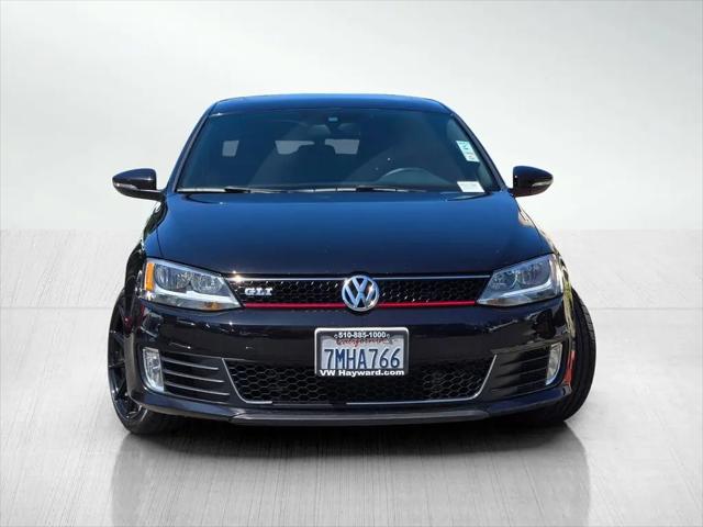 2015 Volkswagen Jetta 2.0T GLI SE