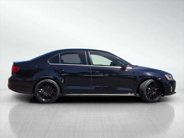 2015 Volkswagen Jetta 2.0T GLI SE