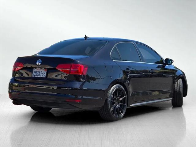 2015 Volkswagen Jetta 2.0T GLI SE
