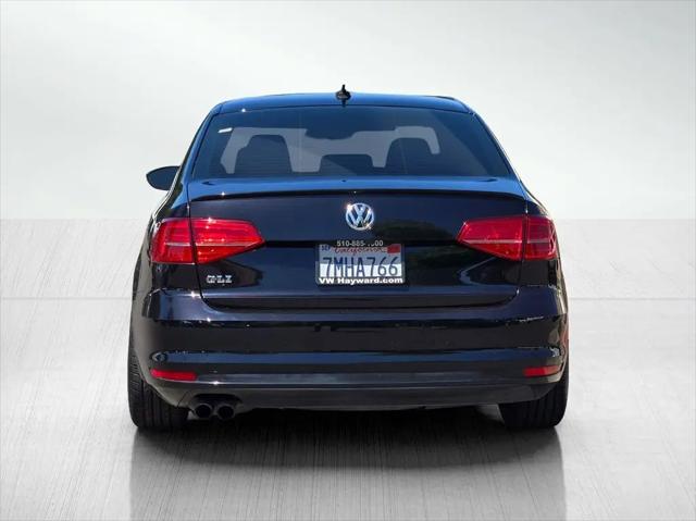 2015 Volkswagen Jetta 2.0T GLI SE