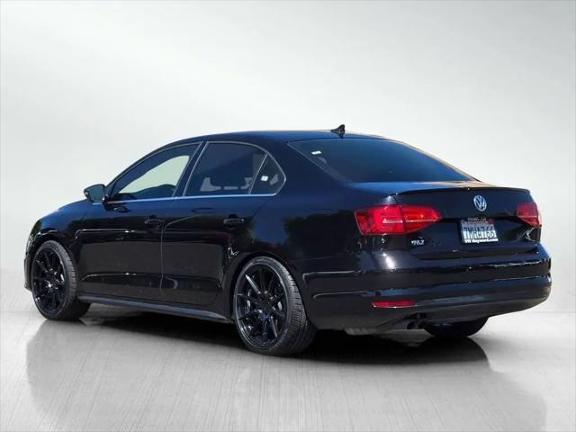 2015 Volkswagen Jetta 2.0T GLI SE