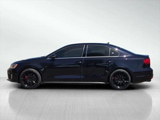 2015 Volkswagen Jetta 2.0T GLI SE