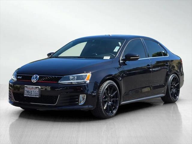 2015 Volkswagen Jetta 2.0T GLI SE