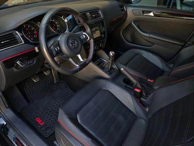2015 Volkswagen Jetta 2.0T GLI SE
