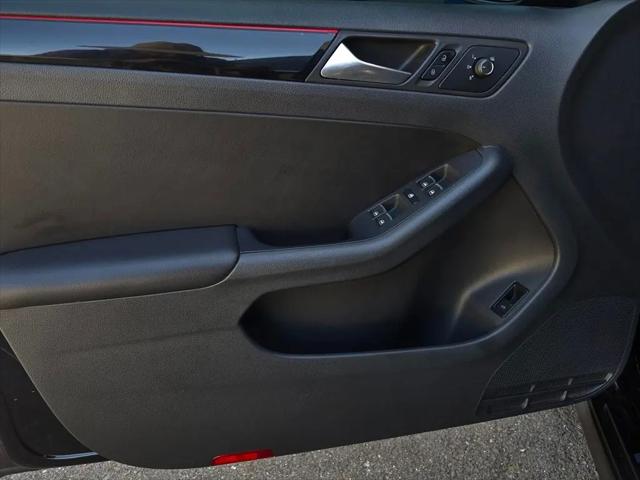 2015 Volkswagen Jetta 2.0T GLI SE