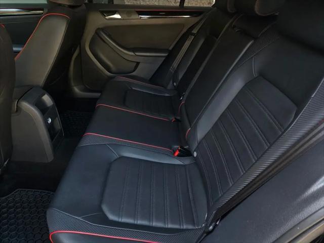 2015 Volkswagen Jetta 2.0T GLI SE