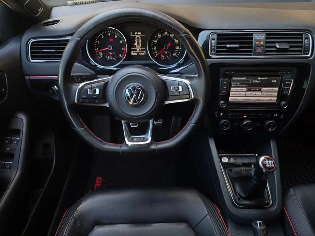 2015 Volkswagen Jetta 2.0T GLI SE