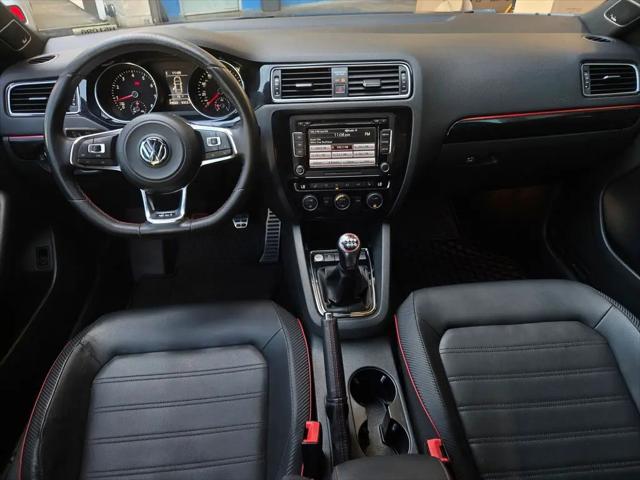 2015 Volkswagen Jetta 2.0T GLI SE