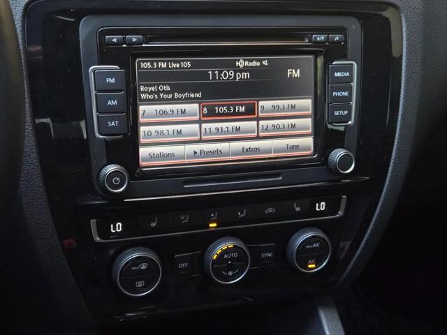 2015 Volkswagen Jetta 2.0T GLI SE