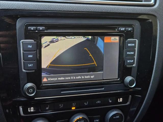 2015 Volkswagen Jetta 2.0T GLI SE