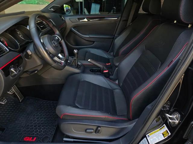 2015 Volkswagen Jetta 2.0T GLI SE