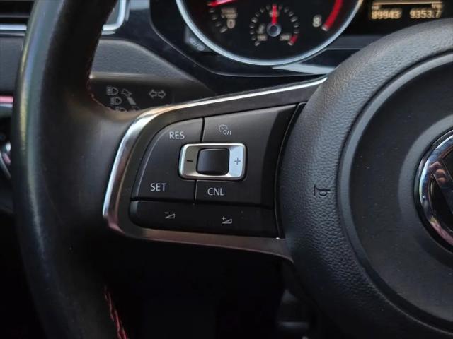 2015 Volkswagen Jetta 2.0T GLI SE