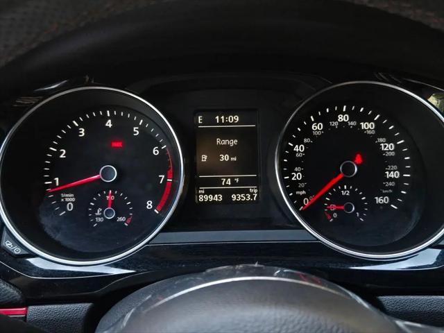 2015 Volkswagen Jetta 2.0T GLI SE