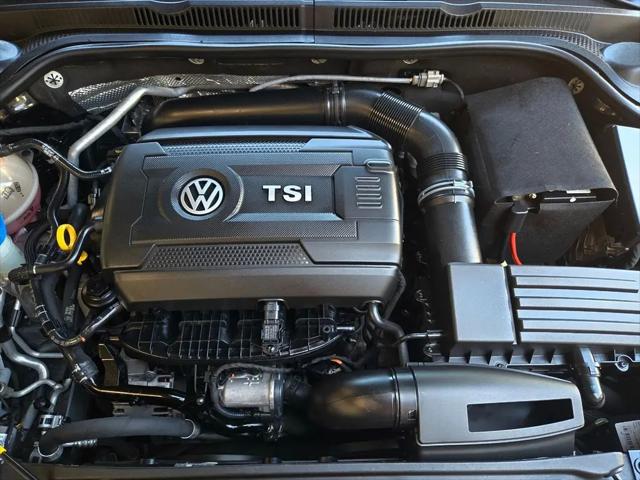 2015 Volkswagen Jetta 2.0T GLI SE
