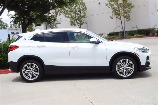 2018 BMW X2 xDrive28i