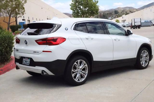 2018 BMW X2 xDrive28i