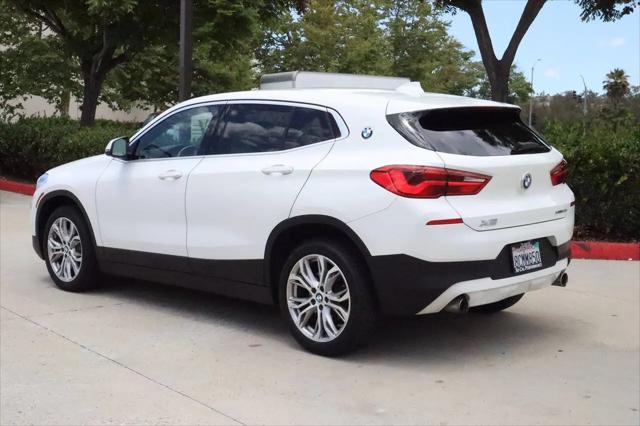 2018 BMW X2 xDrive28i