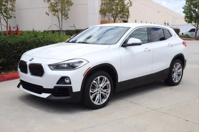 2018 BMW X2 xDrive28i