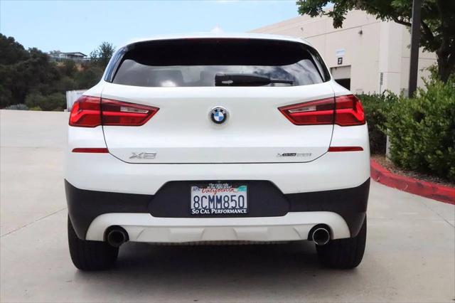 2018 BMW X2 xDrive28i