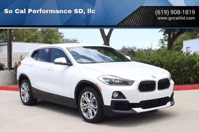 2018 BMW X2 xDrive28i for sale in San Diego, CA