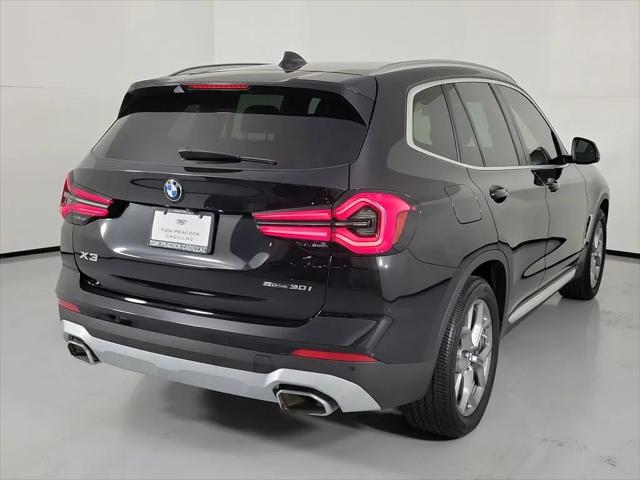 2024 BMW X3 sDrive30i