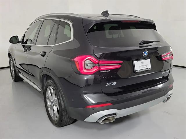 2024 BMW X3 sDrive30i