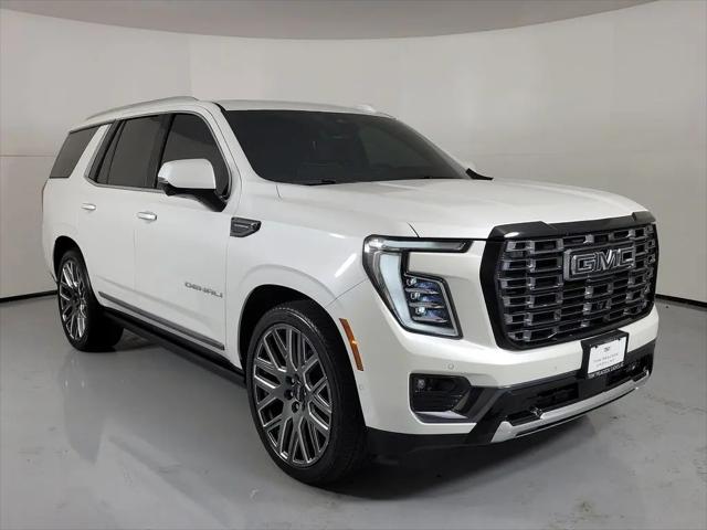 2025 GMC Yukon 4WD Denali Ultimate for sale in Houston, TX
